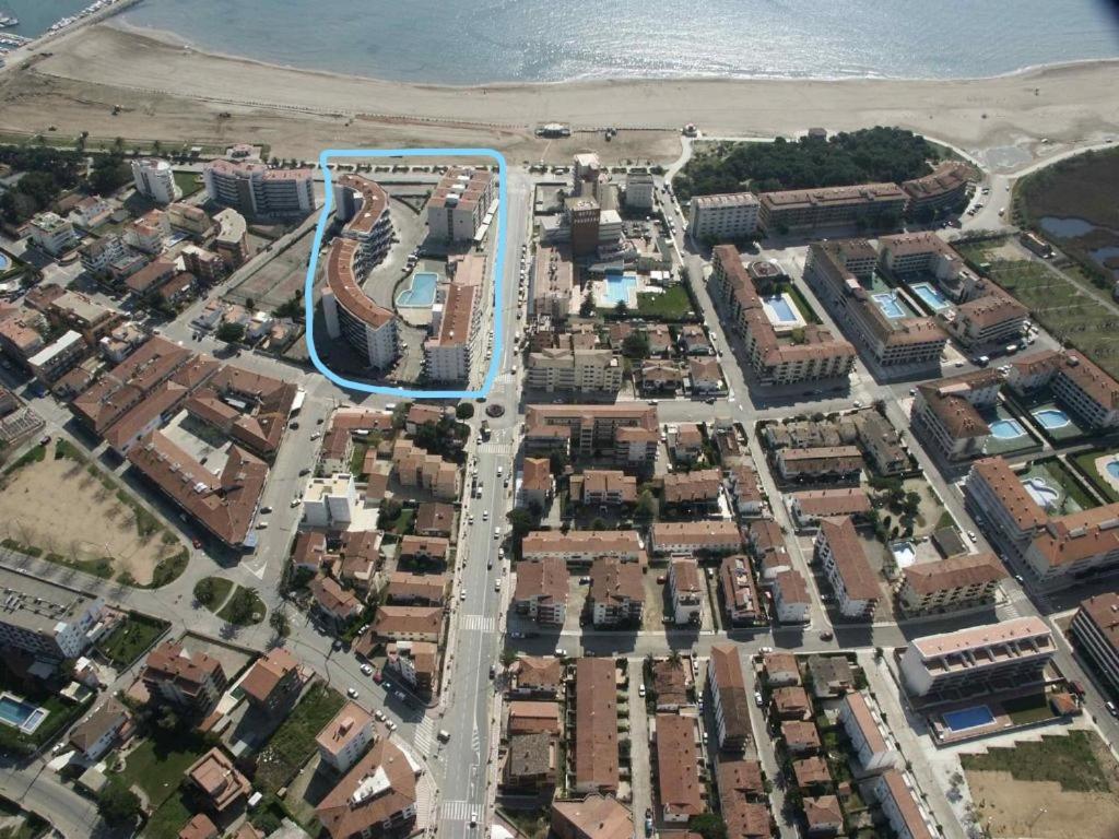 Apartament Rocamaura 3 - L'Estartit Zewnętrze zdjęcie